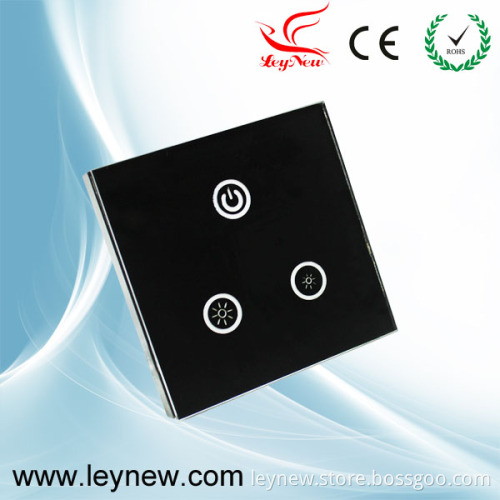 0-10V Output Dimmer-Touch Panel